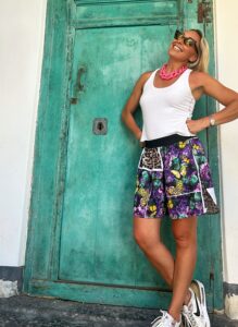 Pantaloncino Summer