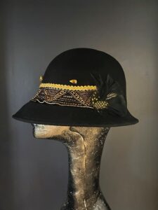 Cappello cloche Chanel
