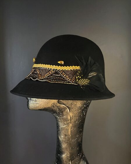 Cappello cloche Chanel