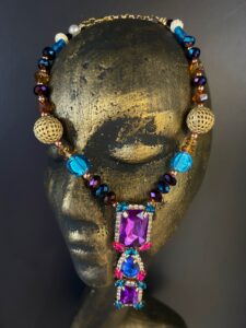 Collana color Talia