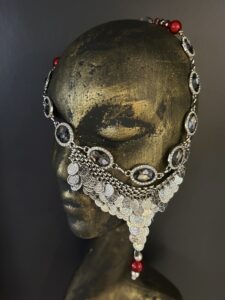 Collana grey Clonia