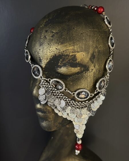 Collana grey Clonia