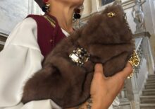 Coordinato Borsa e Colbacco