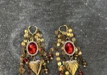Orecchini Rouges