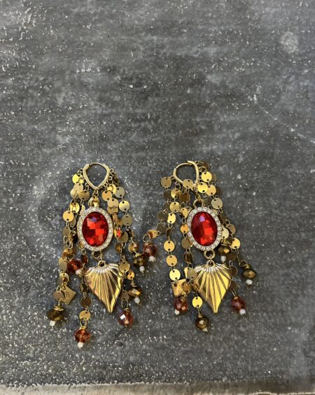 Orecchini Rouges