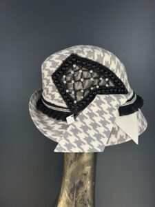 Cappello Pied de Poule