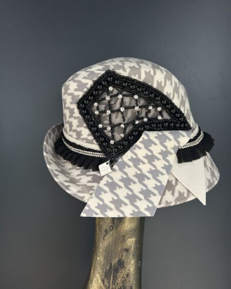 Cappello Pied de Poule