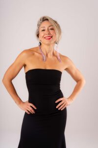 orecchini paillettes