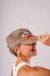 Orecchino Diamond & Crown