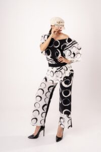 Completo "Infinity Circles"