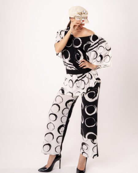 Completo "Infinity Circles"