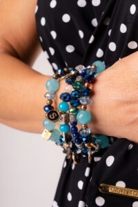 Set bracciali multistrato