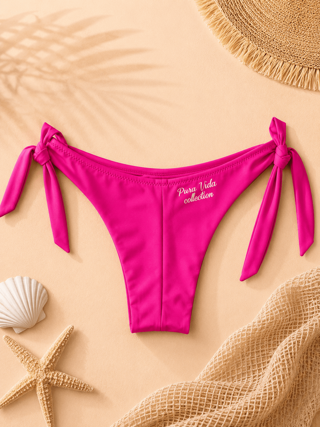 slip fucsia